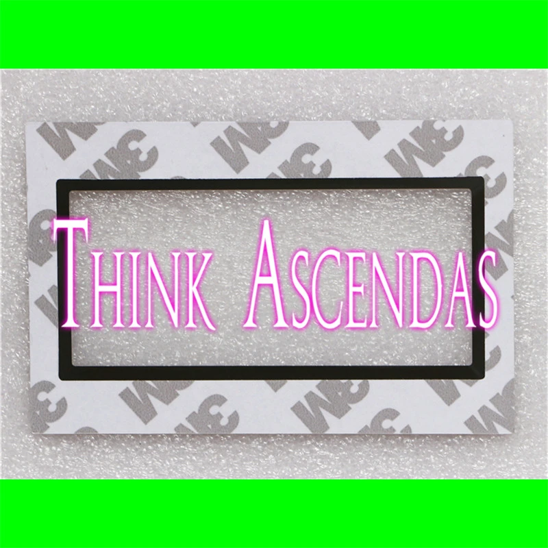 1 шт. новинка|touchpad film|film protection |