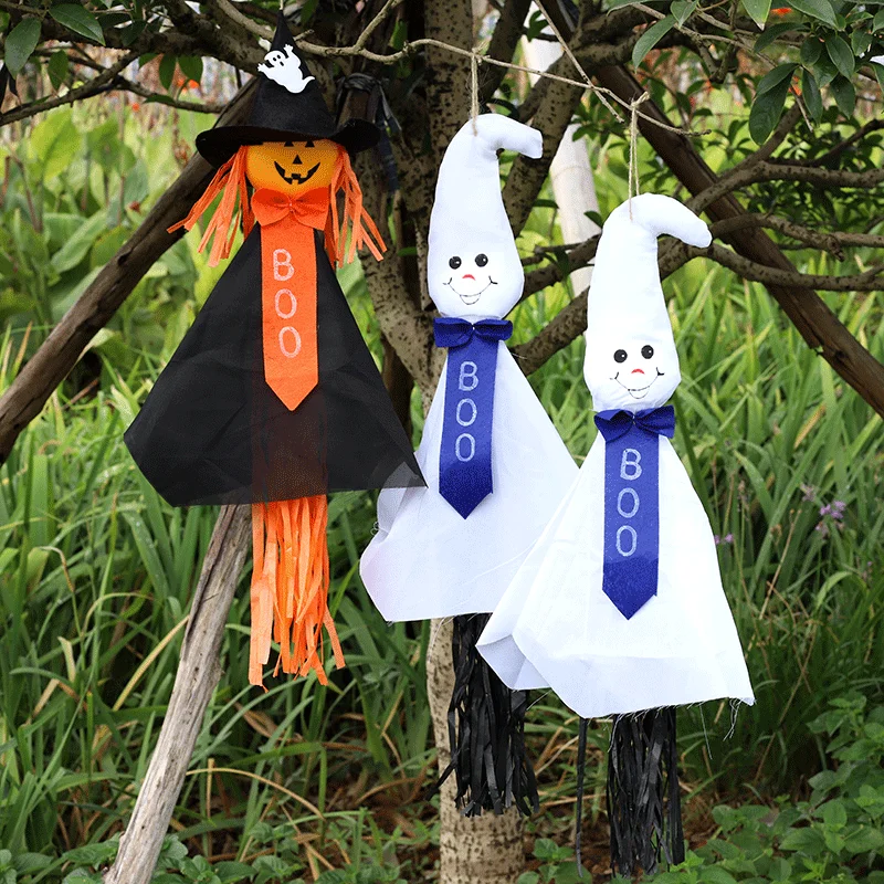 

Аксессуары для украшения дома с привидениями