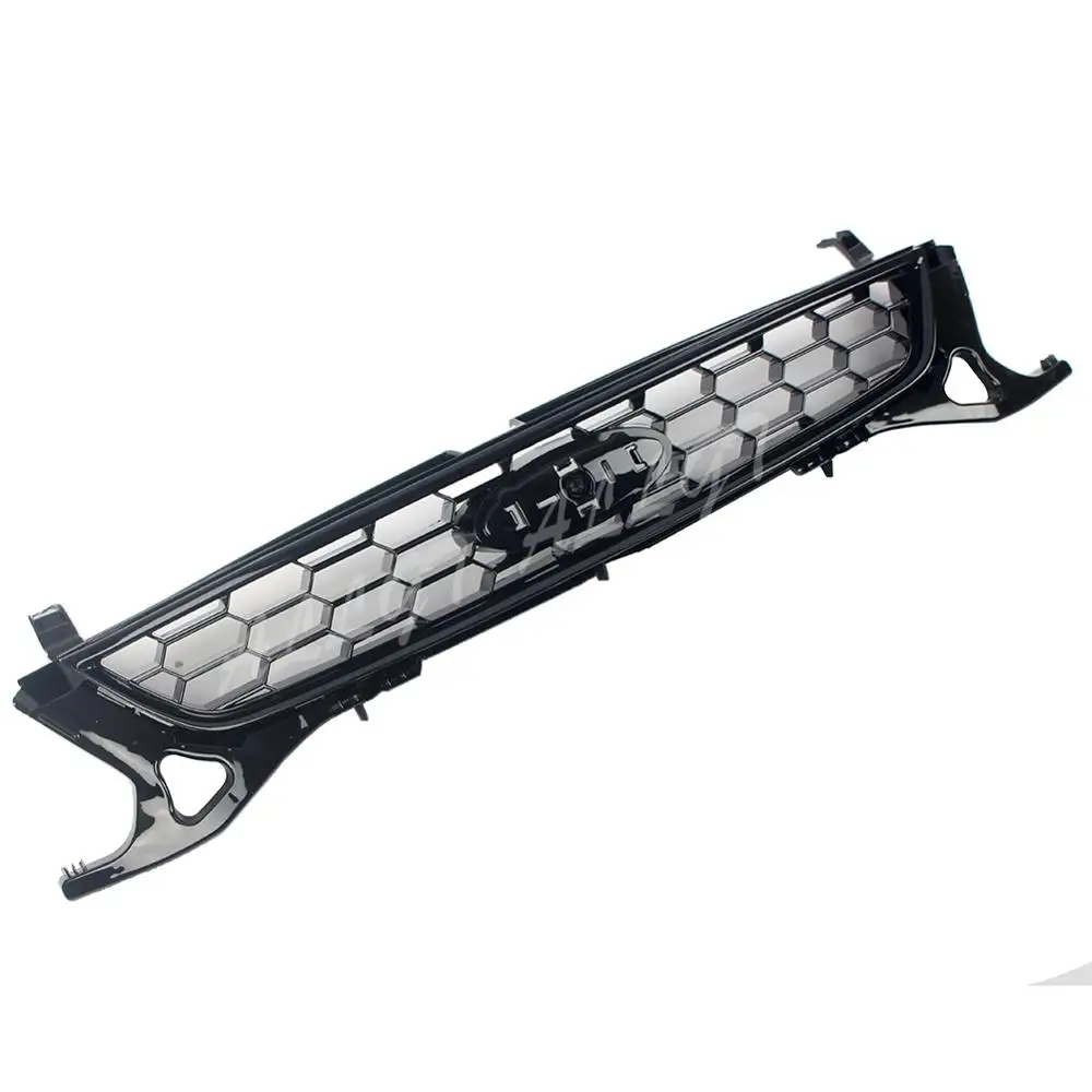 Передняя Верхняя Нижняя решетка подходит для Ford Mondeo 2011 2012 2013 MK4|Гоночные решетки| |