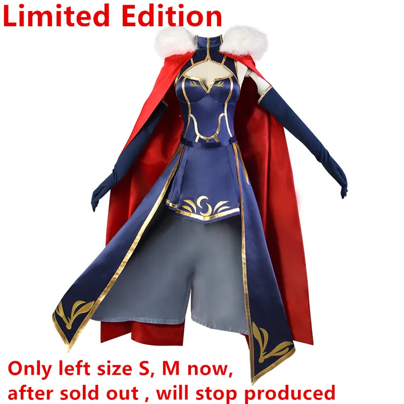 Ограниченный Edtion Altria Fate/Grand Order Pendragon карнавальный костюм на полную сцену|Игровые