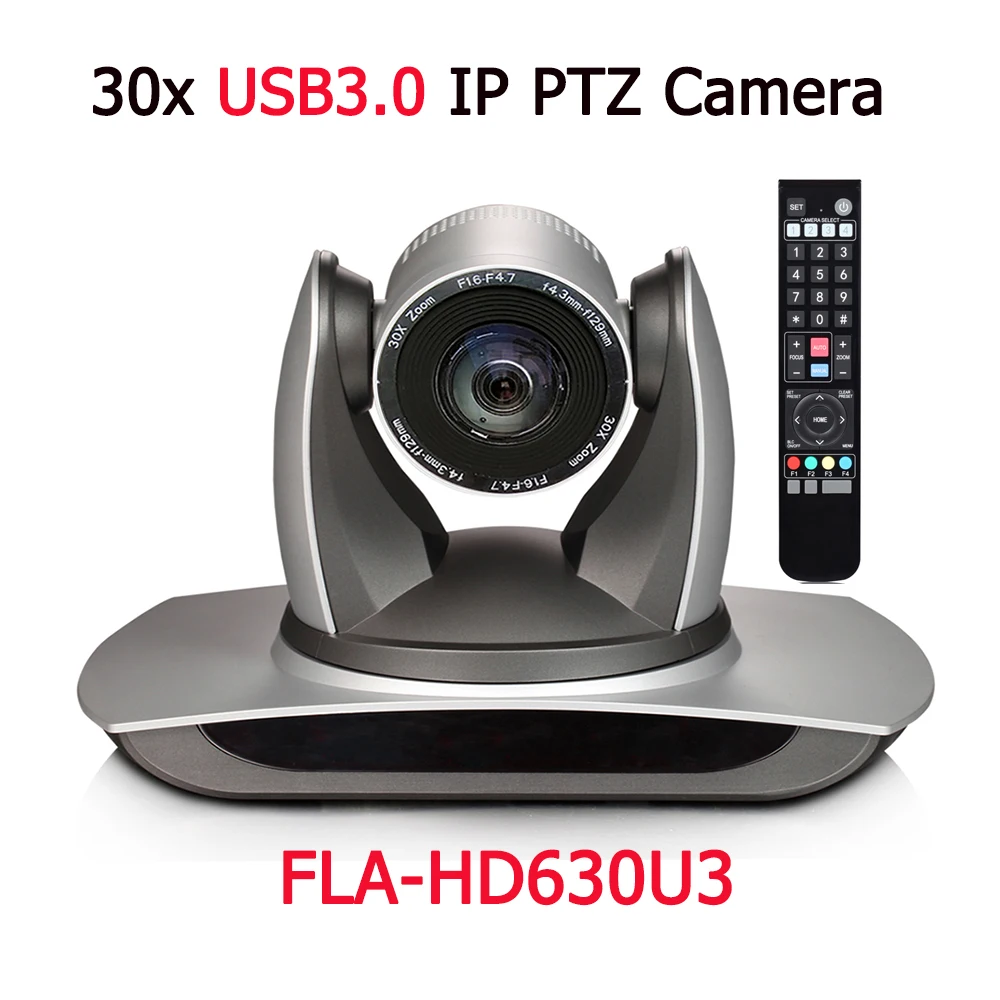 1080P 30x оптический зум PTZ IP-камера для видеоконференций USB3.0 HD сетевая веб-камера |