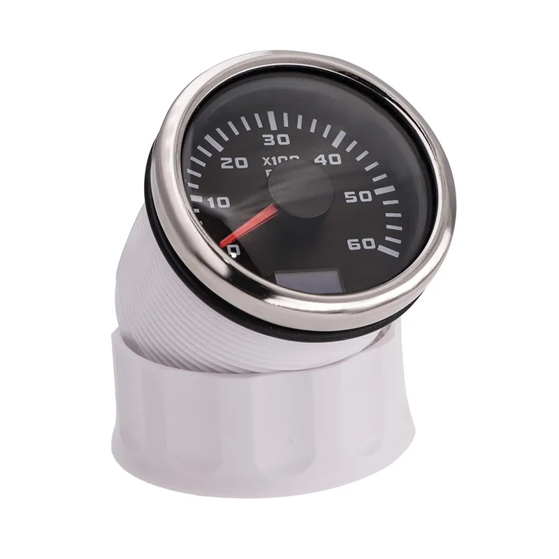 Тахометр-указка 52 мм 3000/4000/6000/7000/8000 об/мин |