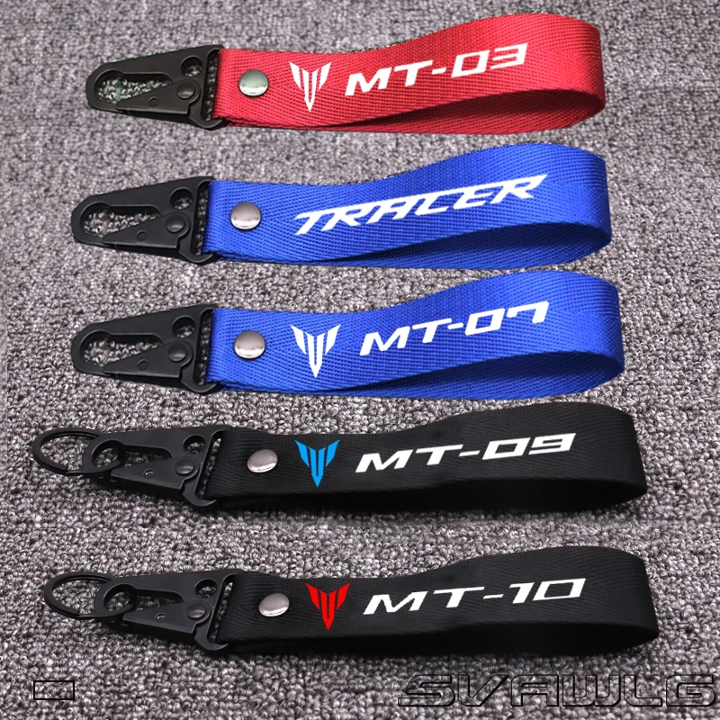 3d-брелок коллекционный брелок для Yamaha MT 03 07 09 10 FZ07 FZ09 трассировщик FJ Универсальный
