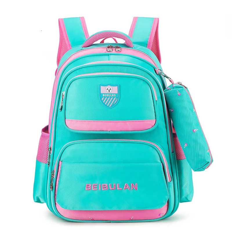 Kids Schoolbag Orthopedic Backpack Schoolbags For Boys Girls Design Schoolbags High Quality Children School Bags Mochila Escolar