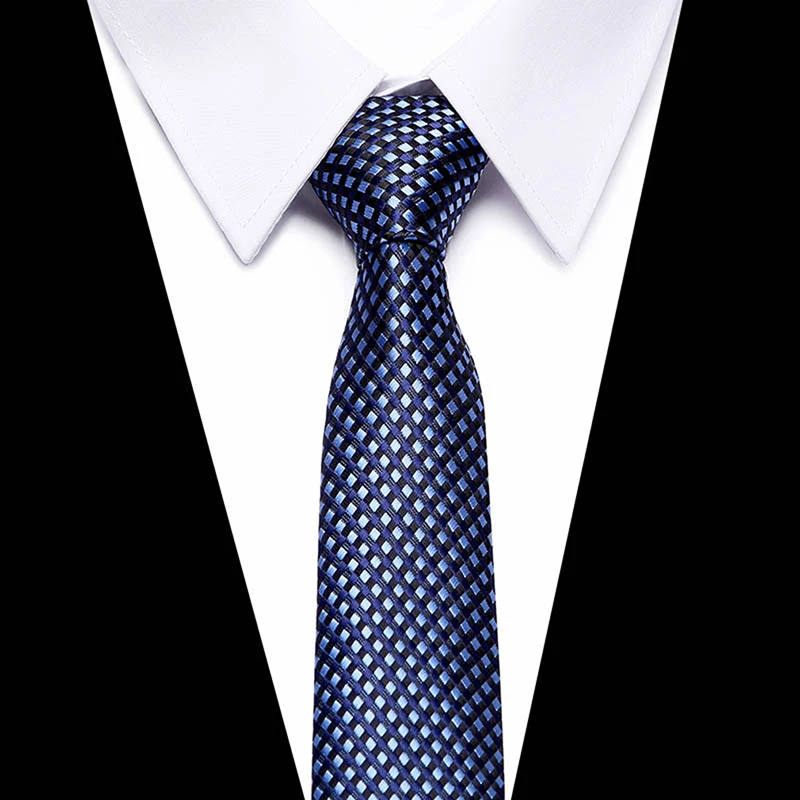 Новый мужской роскошный галстук для мужчин деловой ГАЛСТУК модный дизайн