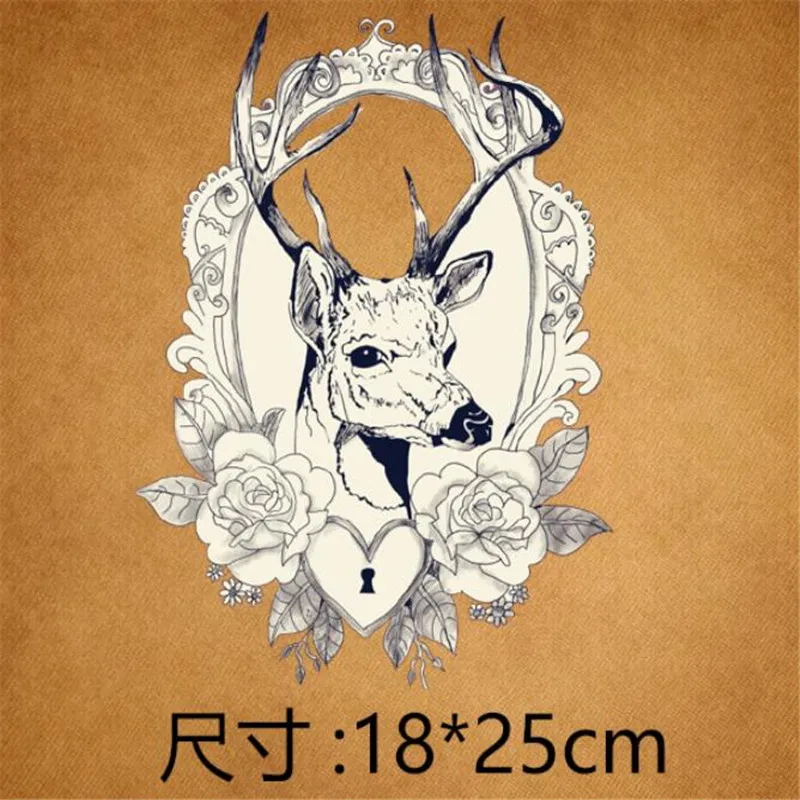 Новые ручные отделяемые наушники Термотрансферная патч теплопередача