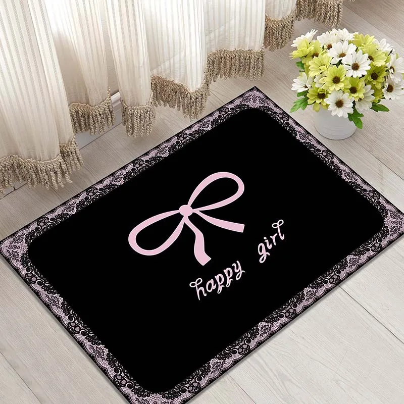 Мультяшные домашние коврики милый прикроватный коврик для входной двери