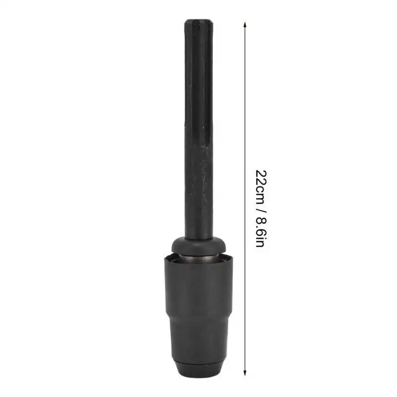 Адаптер удлинителя для электродрели длина 22 см/дюйма|Линейные направляющие| |