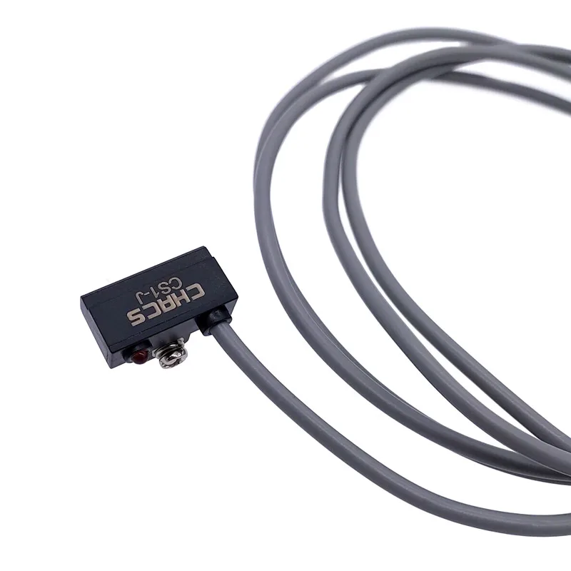 5 шт. CS1 J пневматический цилиндр Магнитный Сенсор Герконовое реле AC DC 5V 240V нет|switch