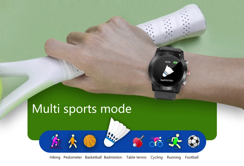 KSUN KSR903 cheep bluetooth android/ios телефоны водонепроницаемые сенсорный экран Спорт Здоровье Смарт часы