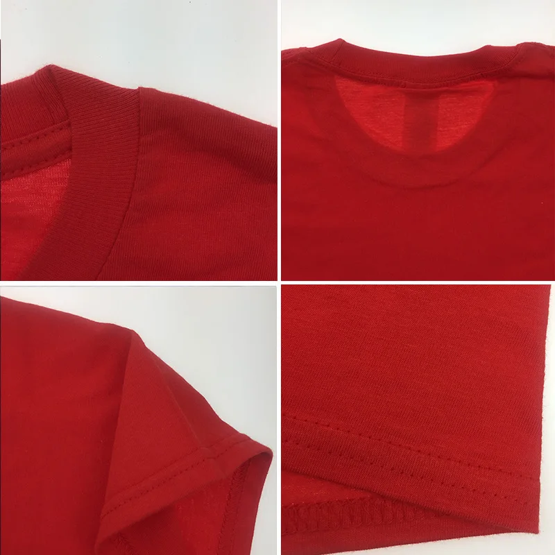 Веселые Яркие Рождественские женские футболки с круглым вырезом Женские