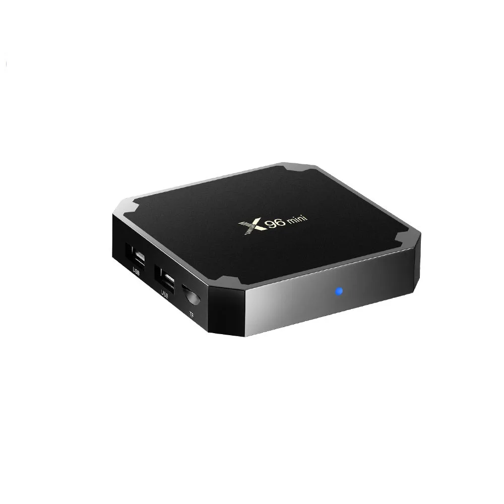 Смарт ТВ-приставка X96 mini | Электроника