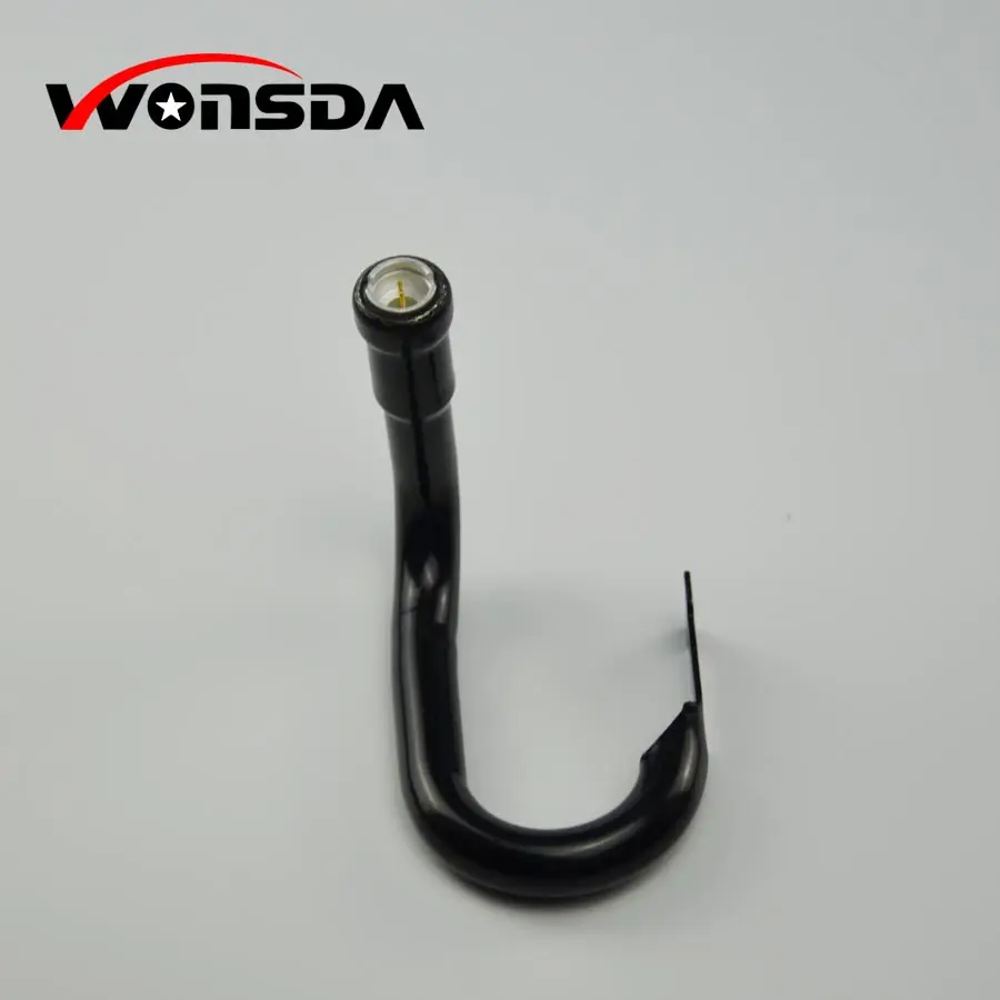 fit for Roewe family Car Seat belt Tube seatbelt inflator With steel ball Car Seat Belt Auto parts Black Inflator Tube