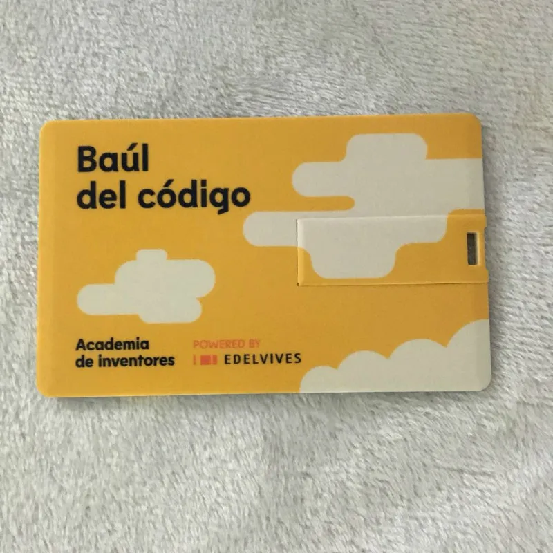 10 шт./лот флеш-накопитель для банковских карт с индивидуальным логотипом Usb