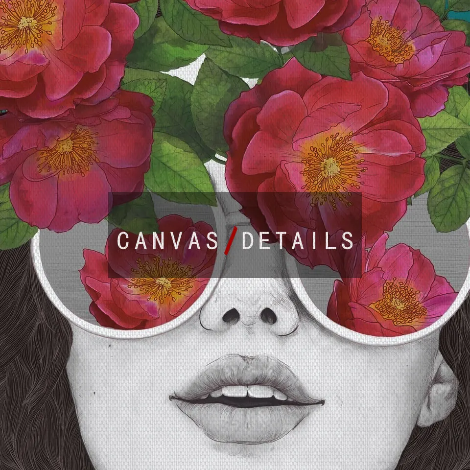 Модный цветочный женский постер живопись на холсте бабочка растительная фигура