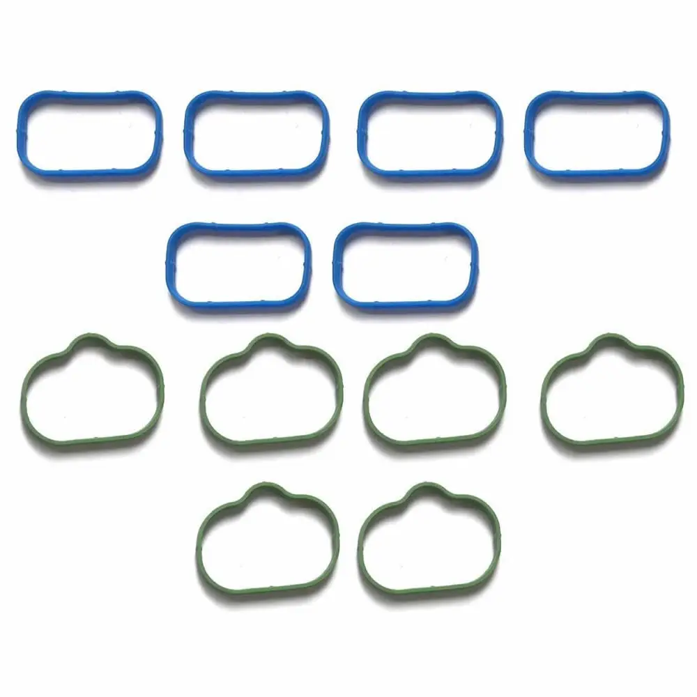 Впускной коллектор верхний и нижний Комплект прокладок подходит для Chrysler 200 300 Dodge