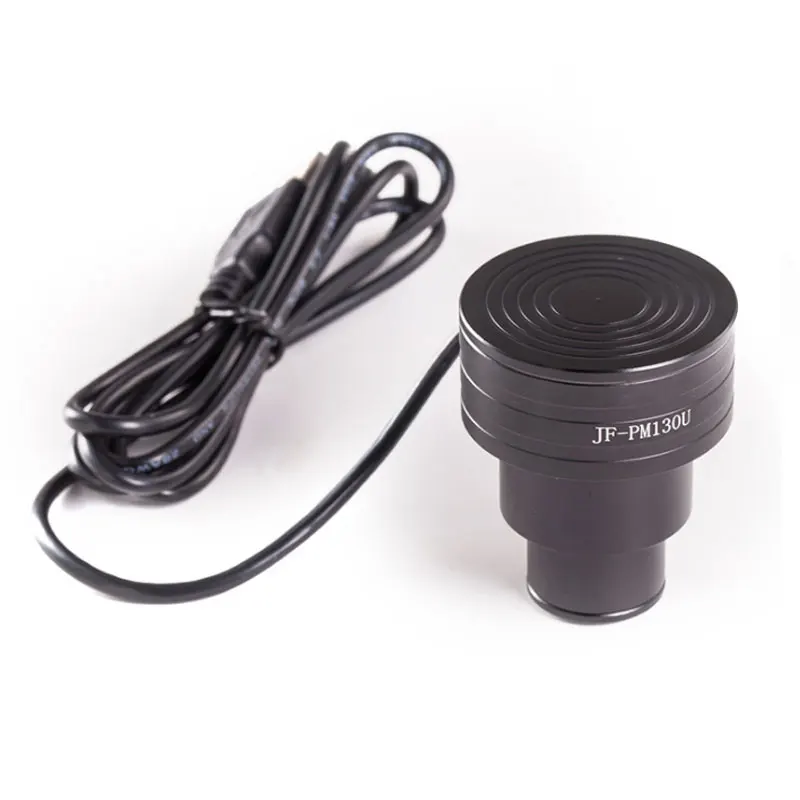 1.3MP 0.35MP микроскоп электронный окуляр USB CCD камера Универсальный астрономический