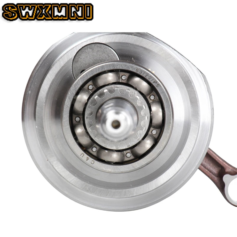 YX150cc мотоцикла коленчатого вала для YinXiang YX 150 150cc 1P60FMJ W150 2 горизонтальный