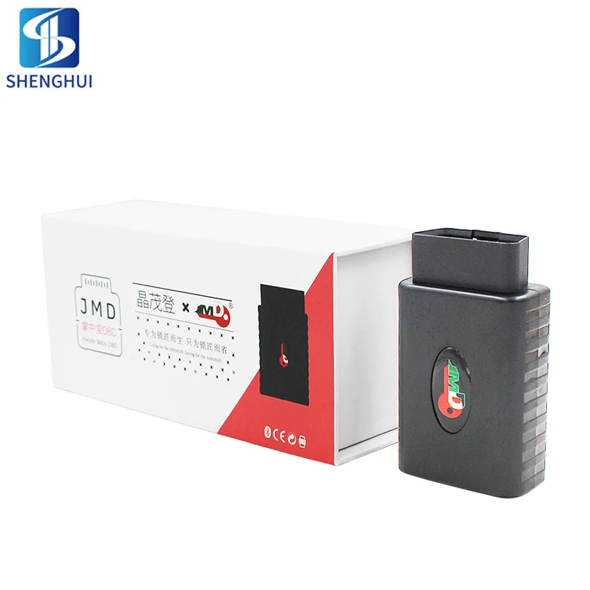 Оригинальный JMD OBD/Assistant Handy Baby 2 Адаптер OBD считывает ID48 данные для V W автомобилей