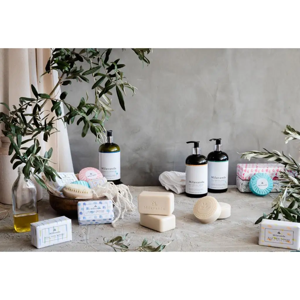 

Milavanda Goat Milk Gift Set