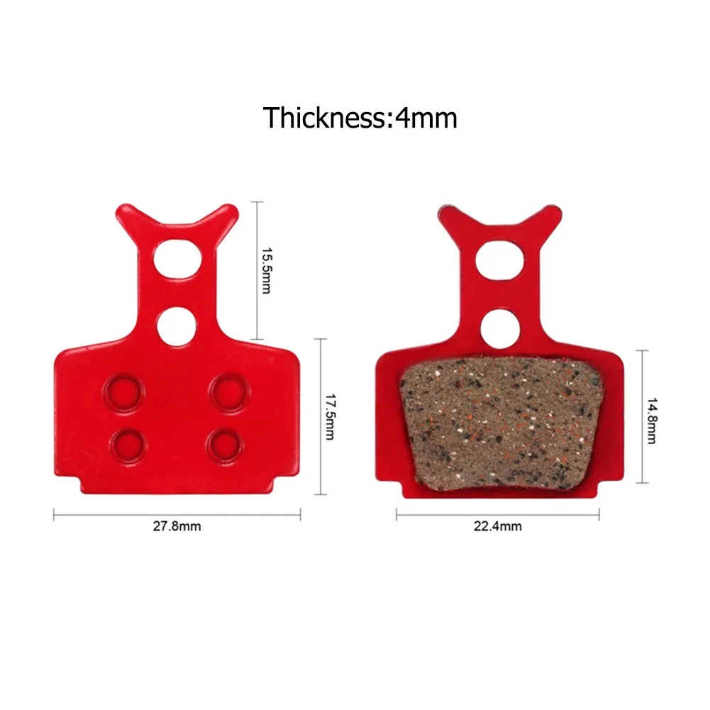 

Accessories Disc Durable Disc Brake Pads High Quality Useful Brand New