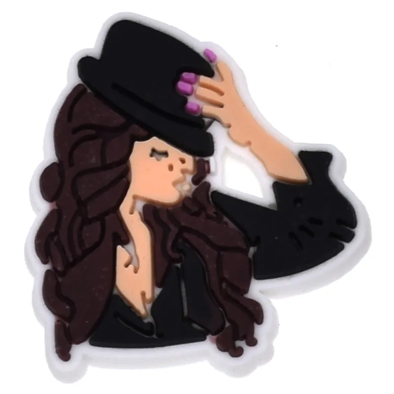 1 шт. декоративная пряжка для обуви из ПВХ | Обувь