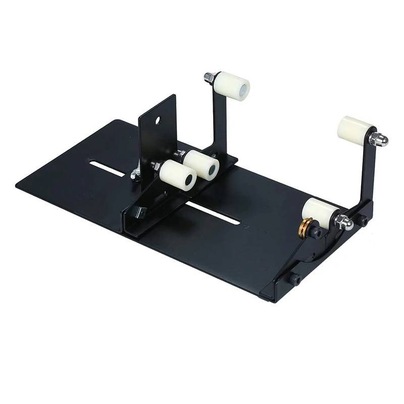 

Adjustable Glass Bottle Cutter Kit Wine Glass Sculptures Cutter for DIY Glass Cutting Machine Metal Pad Bottle Holder