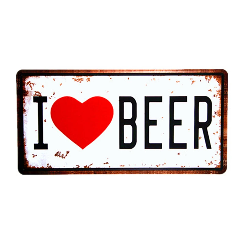 Металлические жестяные знаки винтажные таблички с названием страны и города для