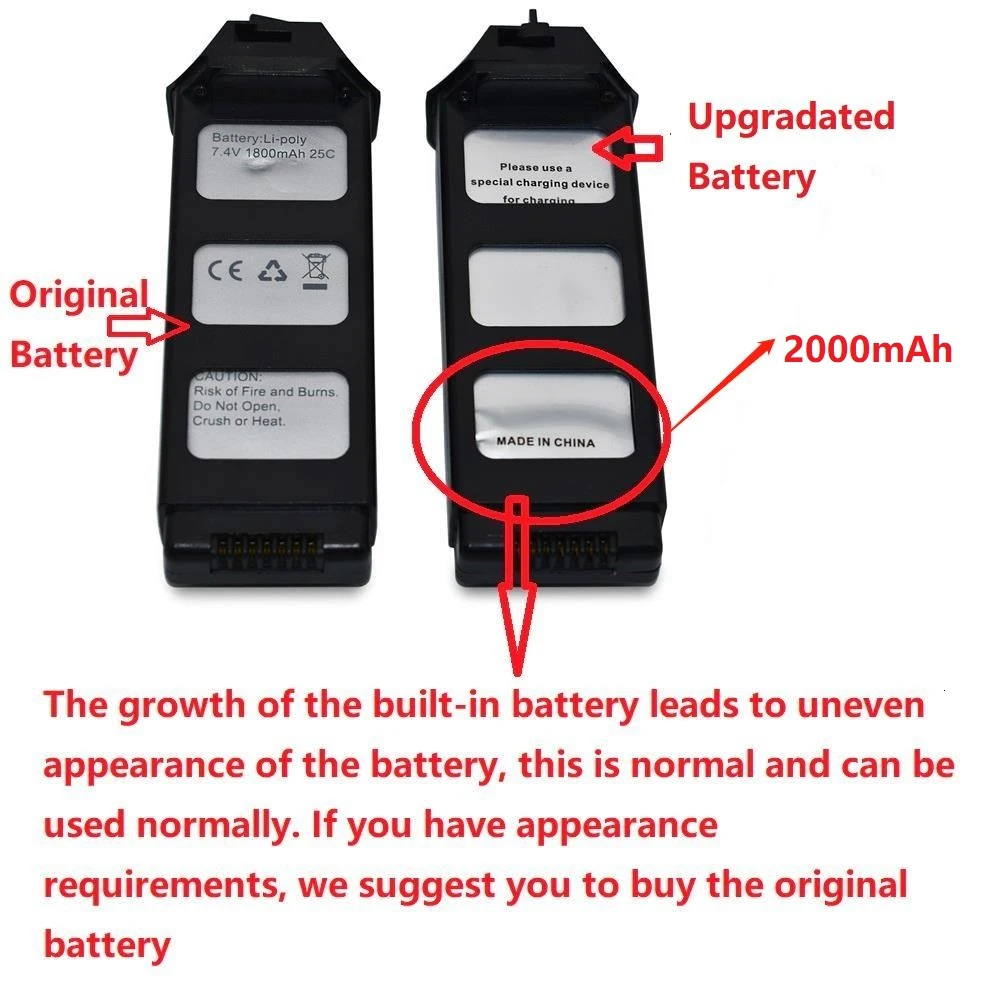 Полностью автоматическая 7 4 в 2000 мАч LiPo батарея и зарядное устройство для MJX R/C Bugs 5