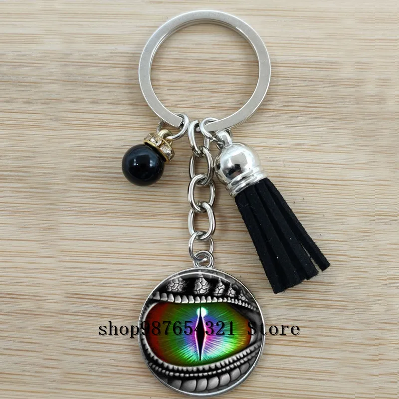 Дерево брелок жизнь простые женские Стиль &quotЦветок&quot Луна Небо Единорог в