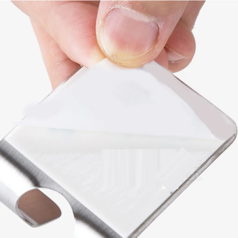 2019 Горячее предложение нержавеющая сталь розетка крюк не содержит гвозди