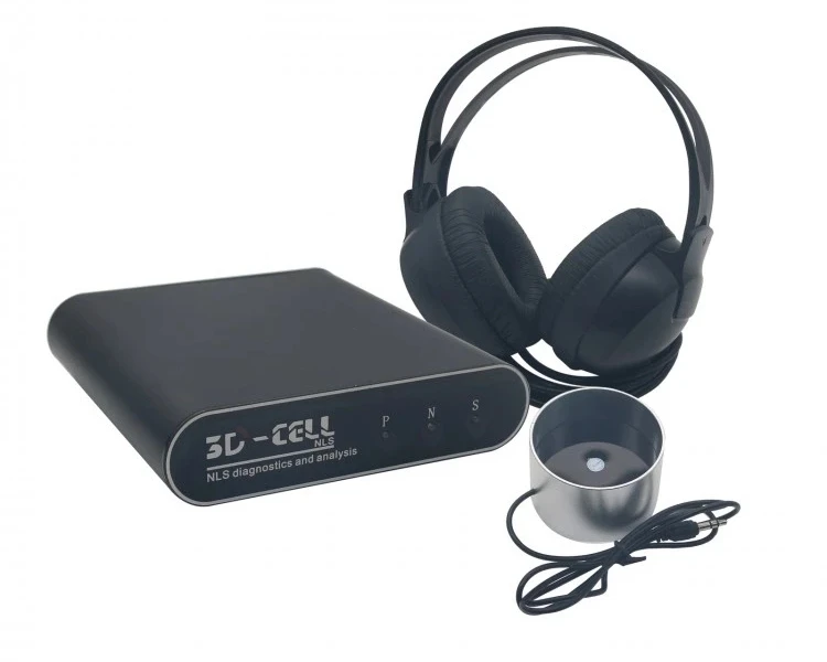 

3D NLS Middle Size Portable 45 Reports Resonance Magnetic Analyzer