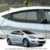 8 шт. автомобильный Стайлинг для Hyundai Elantra Avante MD/UD 2011-2015 автомобильный стикер для отделки окон средняя Колонка стикер s ПВХ авто аксессуары - изображение