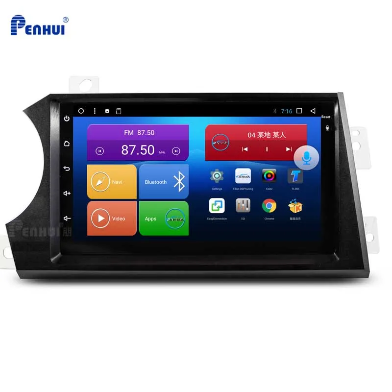 

Автомобильное радио, DVD, GPS, для Ssangyong Kyron (2006-2011), автомобильное радио, мультимедийный видеоплеер, навигатор GPS, Android 10,0, двойной Din