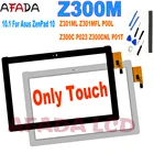 10,1 для Asus ZenPad 10 Z300 Z300M P00C Z301ML Z301MFL P00L Z300C P028 Z300CNL P01T сенсорный экран дигитайзер панель сенсорный планшет