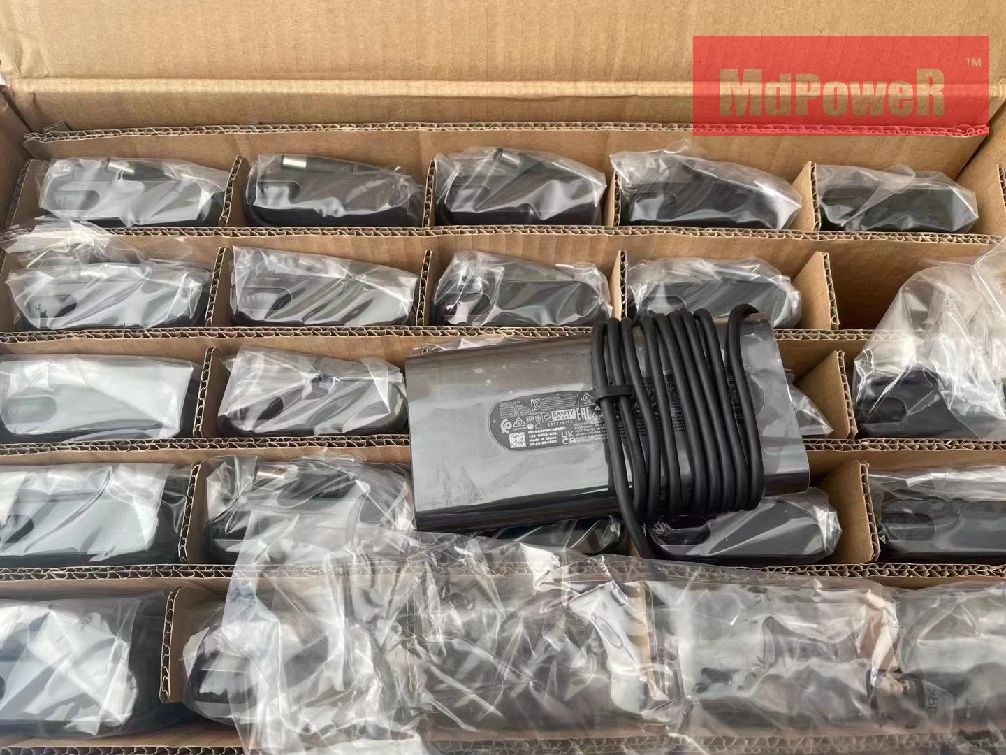 Оригинальное зарядное устройство GAN 19 5 в 240 А Вт адаптер переменного тока для DELL