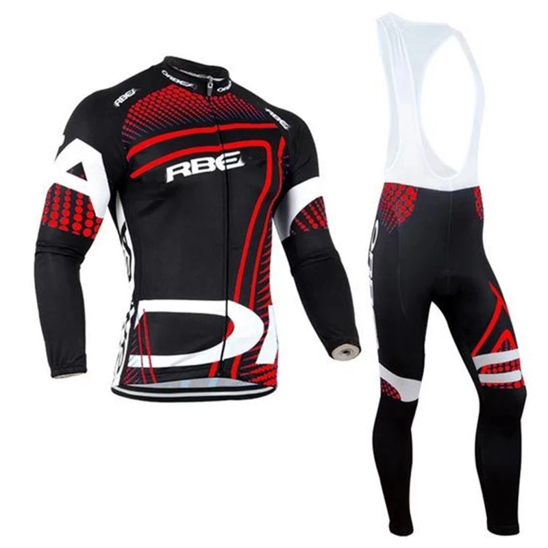 

2021 ORBEET Team Cycling clothing Mtb Jersey Set Men Mountian Bicycle Clothes Wear Ropa Ciclismo Racing Cycling Clothing Set