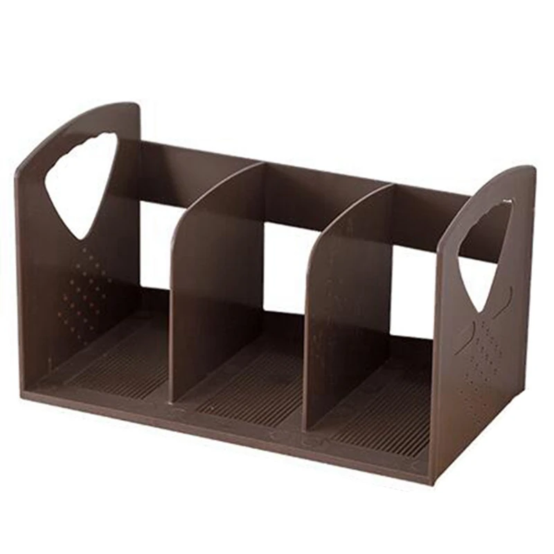 Книга подставка для настольного компьютера книжная полка органайзер частей (по