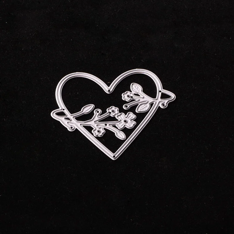 

Metal Caring sapling paper die cutting dies for Scrapbooking/DIY Easter wedding Halloween Easter card