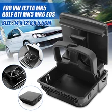 New Central Console Armrest Rear Cup Drink Holder For VW Jetta MK5 5 Golf MK6 6 MKVI 1K0 862 532 C