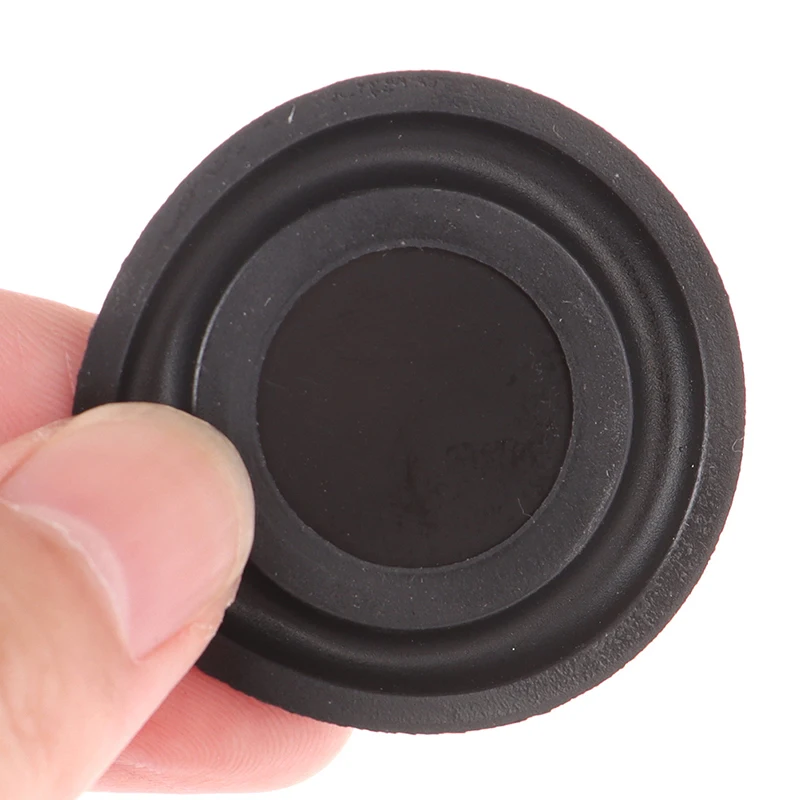 2 шт. хорошее качество практичный 30 мм 40 50 Резиновый басовый радиатор пассивный