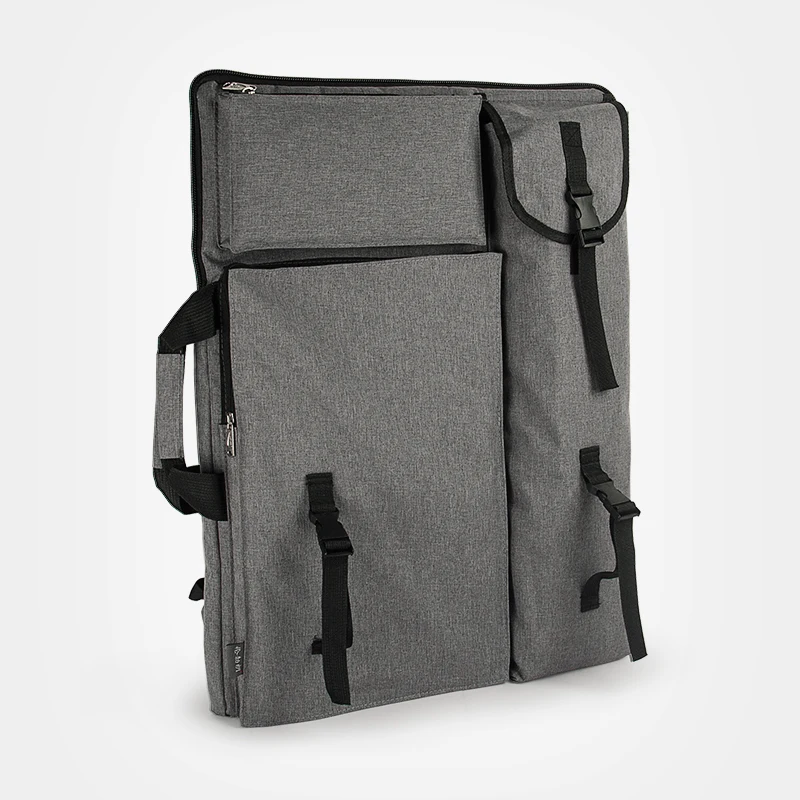 4k Art сумка для чертежной доски мольберт для студентов, уличная дорожная сумка для эскизов рюкзак большой ящик для хранения товары для рукоделия для художника - Цвет: A