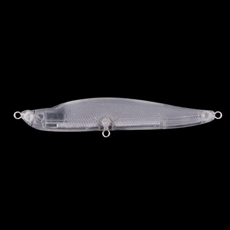

10cm 14.8g 40pcs Blank Nude Baits Crankbait Minnow Pencil Popper Bait Unpainted Lure Bodies Fishing Bait Fishing Gear
