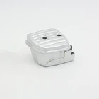 Глушитель Exaust подходит для STIHL MS231 MS251 MS251C MS 231 251 садовые инструменты запасные части 1143 140 0661 11431400661