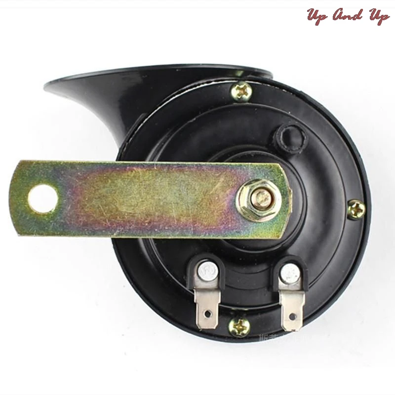 

150db Loud Air Electric Snail Horn Super Loud for Car Motorcycle Truck Boat 2pcs made of N/A