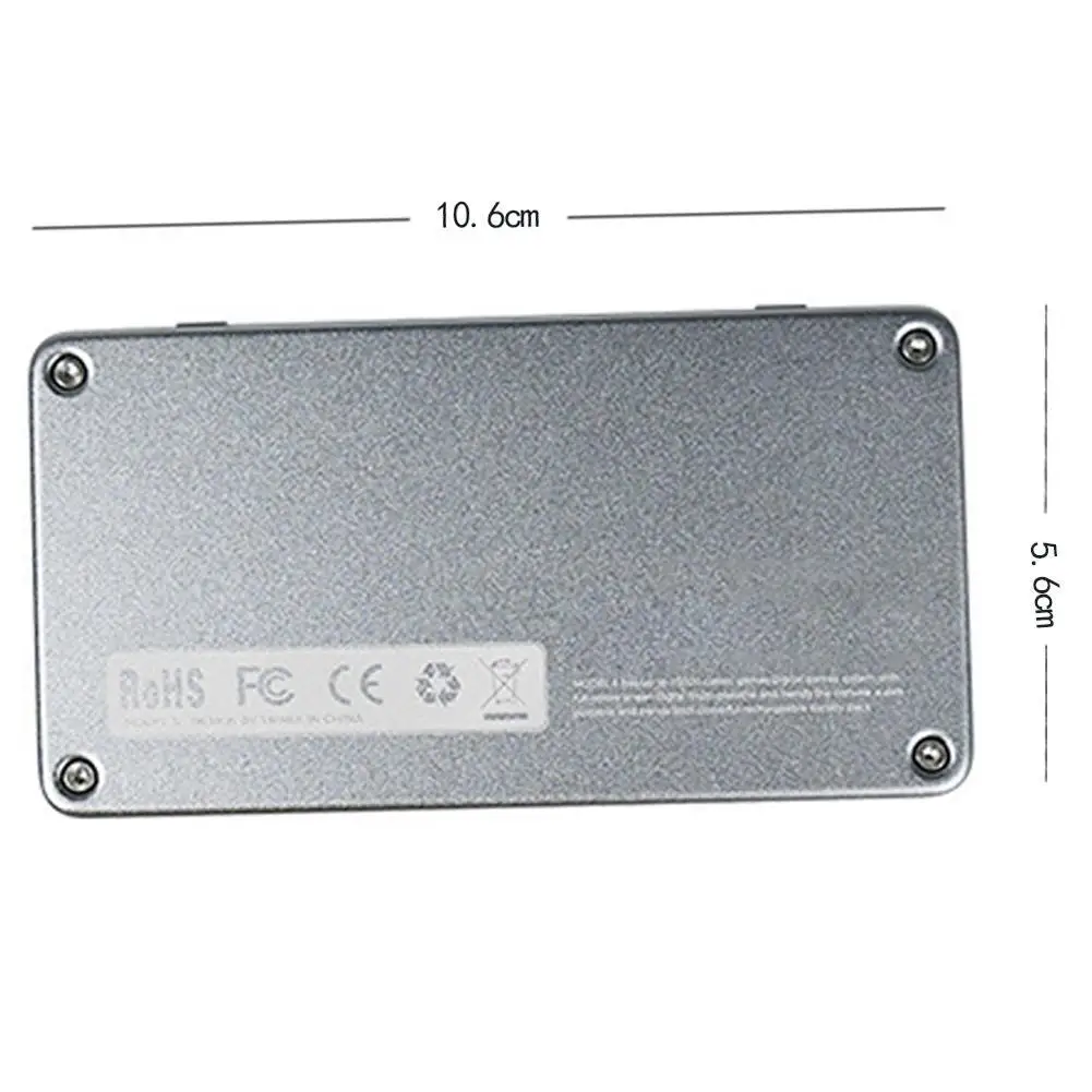 

Small Mini Metal Shell Game Console Powkiddy Supports Adding ROM Children's Cheap Gifts Dropshipping