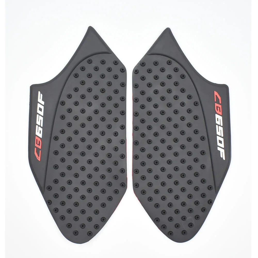 Для HONDA CBR650F CB650F 2014-2017 2016 2015 CB650 F протектором против скольжения Танк Pad Стикеры газа