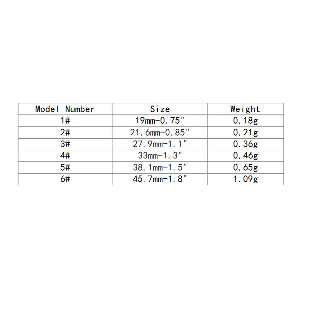 

100Pcs/lot Coastlock Snap Fishing Barrel Swivel Safety Snaps Hooks LBS Test 6 Sizes High Quality Wholesale