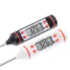 Цифровой Кухонный Термометр для барбекю и еды, бытовой прибор для измерения температуры для приготовления пищи, мяса, торта, сладостей, фри, гриля, обеда, прибор для измерения температуры в духовке