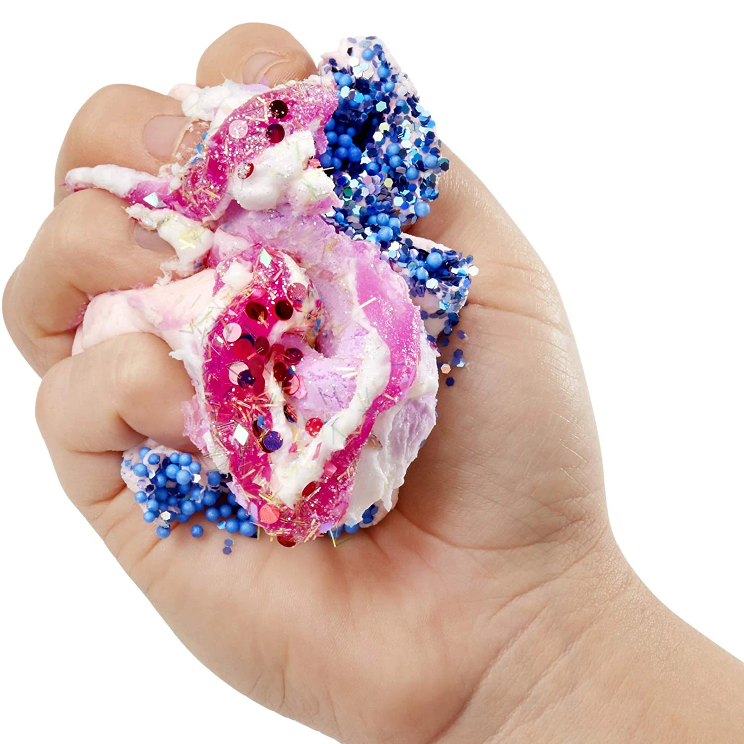 

4/Pcs Lol Surprise! Poopsie Slime Smash Candy Craze Crunchy Donut Slime Blind Box Original Lol Surprise Dolls Cute Toys For Girl